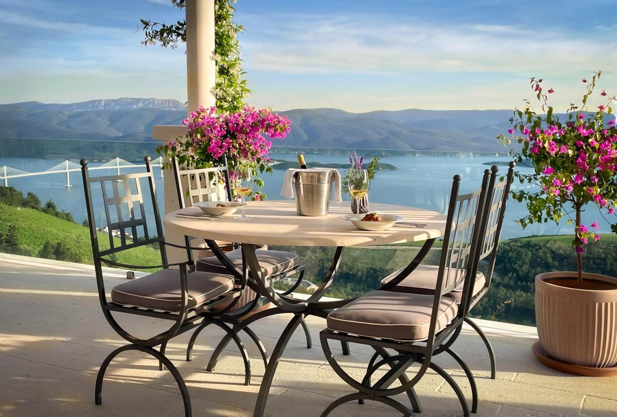 Winery Rizman B&B Slivno Ravno Eksteriør bilde