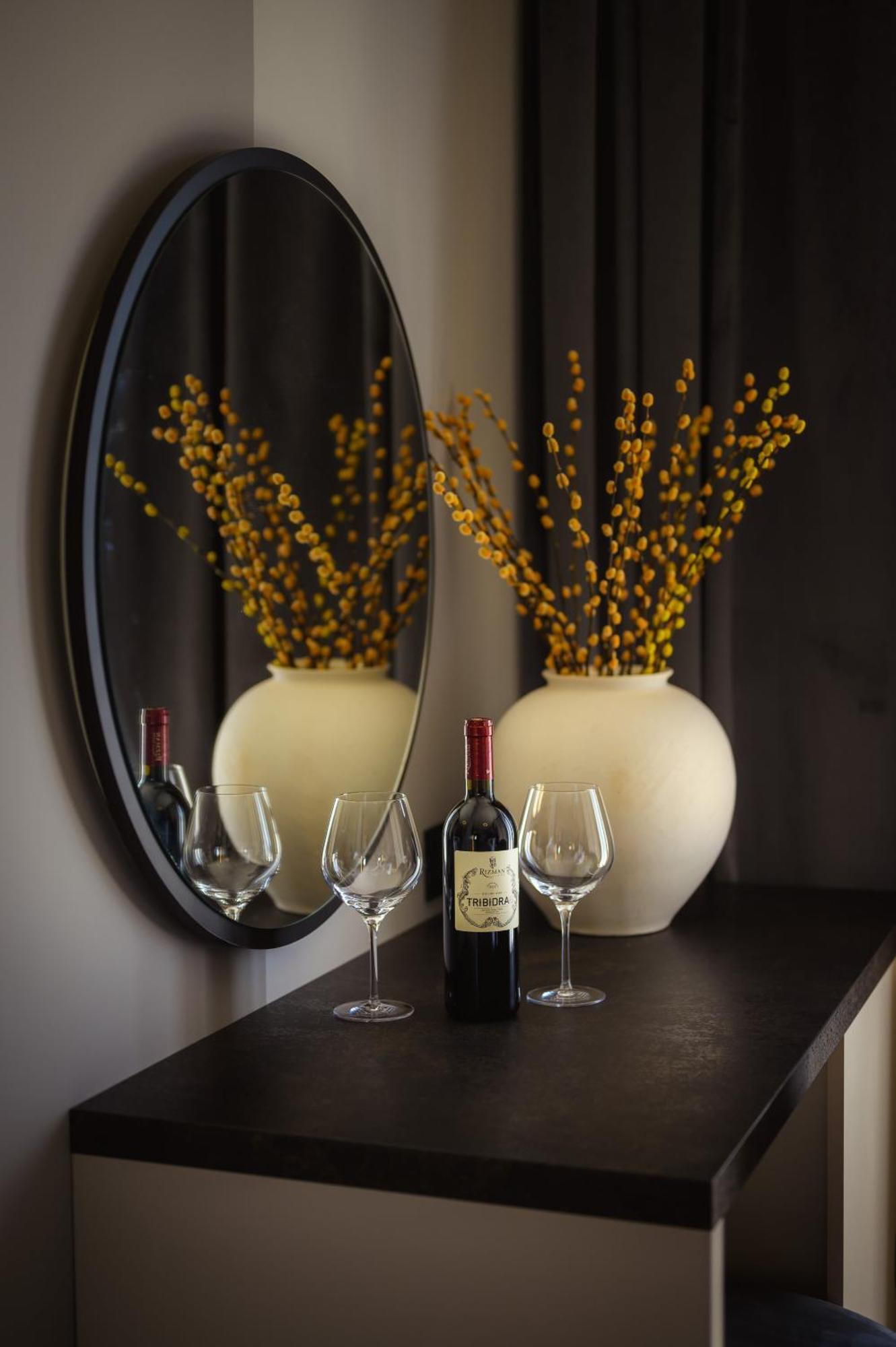 Winery Rizman B&B Slivno Ravno Eksteriør bilde