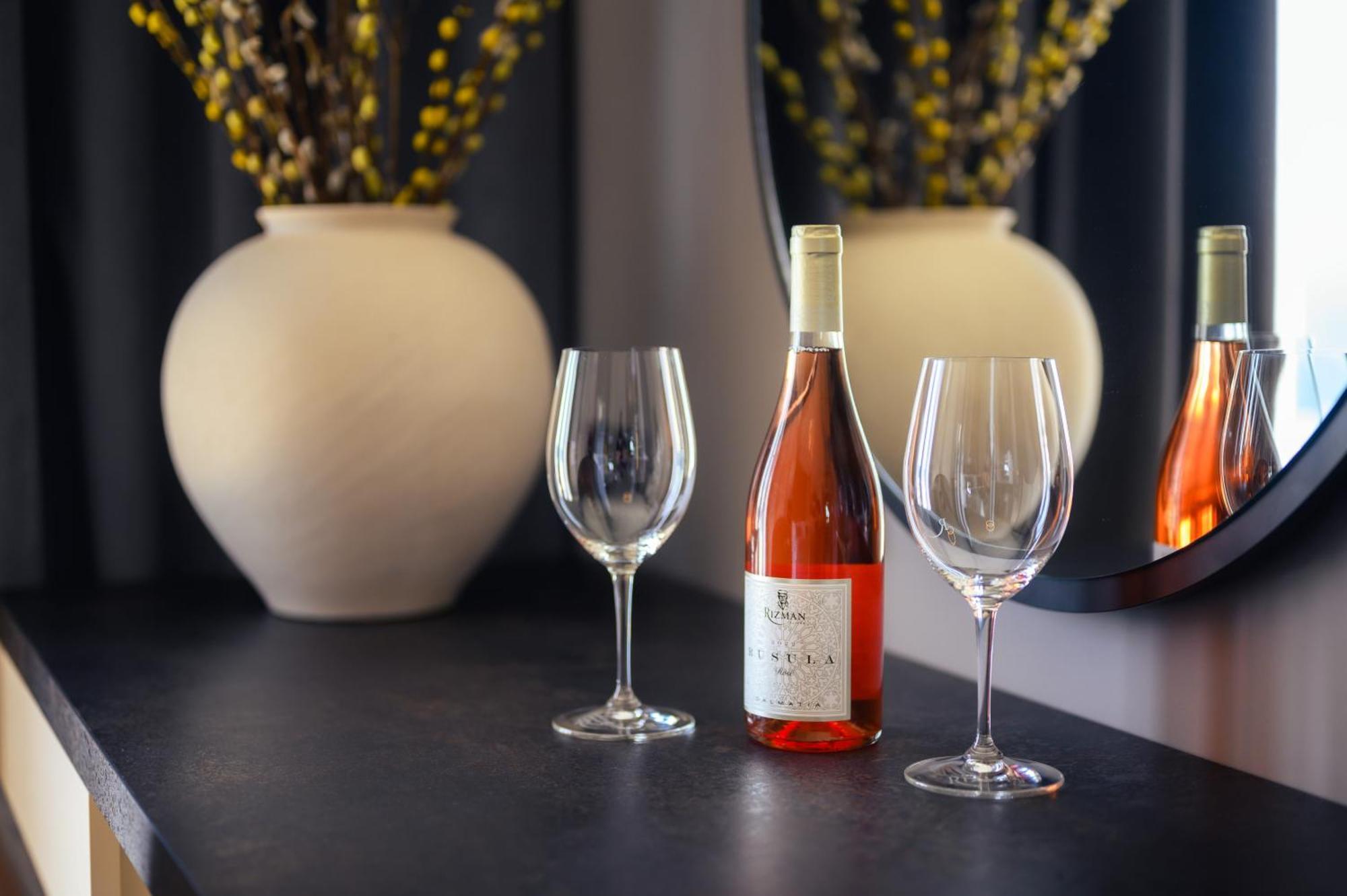 Winery Rizman B&B Slivno Ravno Eksteriør bilde