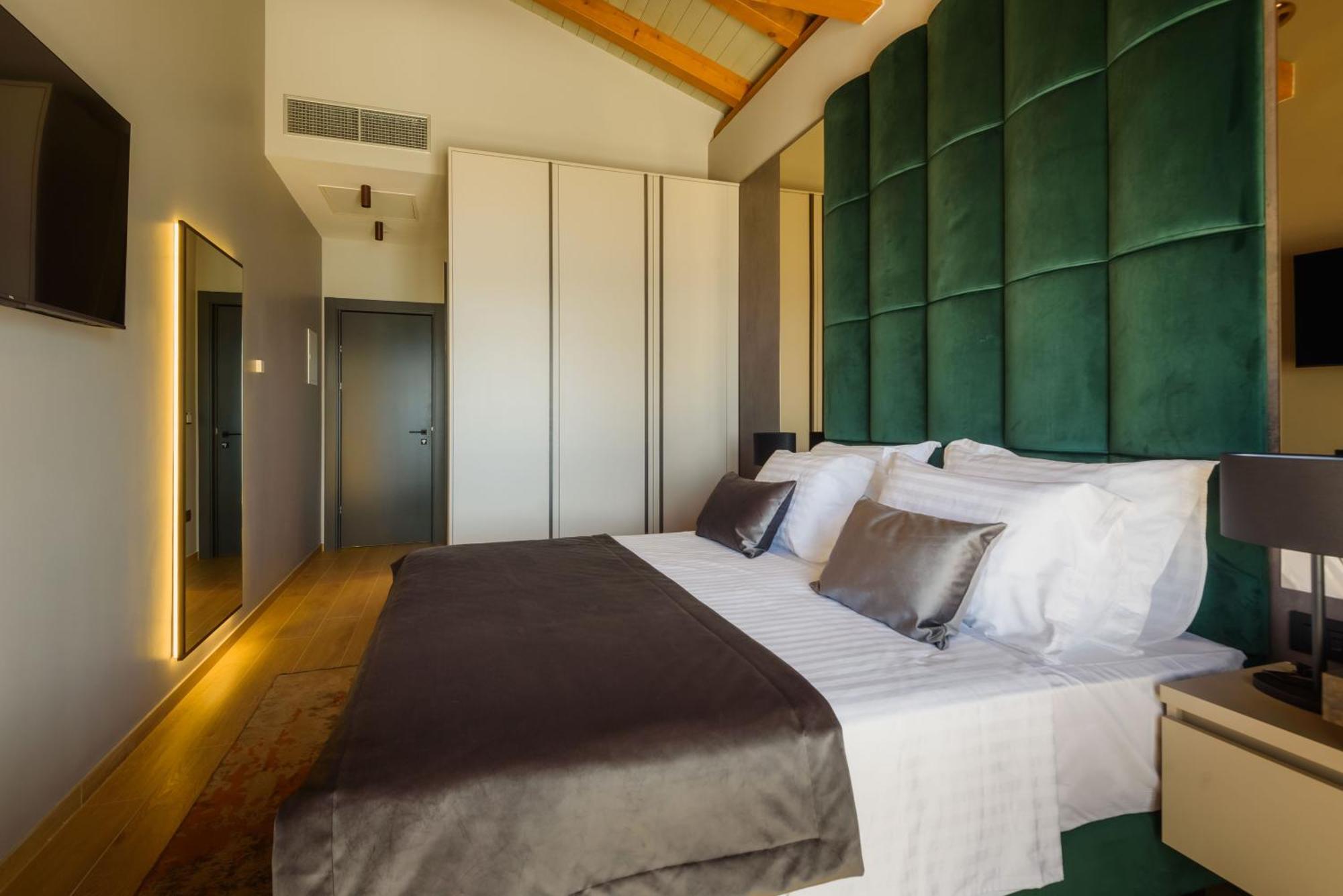 Winery Rizman B&B Slivno Ravno Eksteriør bilde
